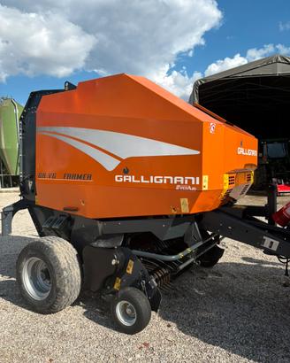 Rotopressa gallignani gav6 farmer