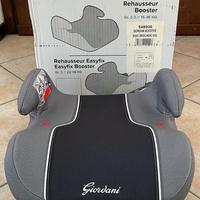 Rialzo seggiolino auto 15-36 kg