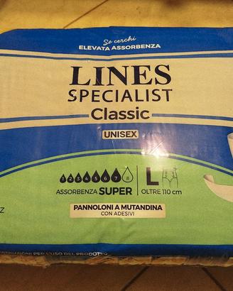 Pannoloni Mutandina con adesivi