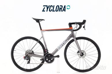 BMC Teammachine SLR02 One AXS 12V t.58