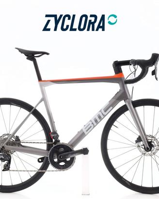 BMC Teammachine SLR02 One AXS 12V t.58