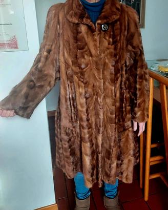 Giacca di Visone 