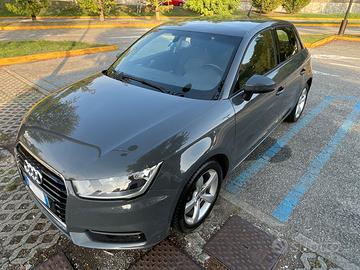 Audi A1 Sportback 1.4 TDI 90 CV DSG Sport – 2015