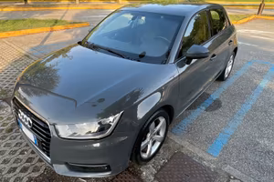 Audi A1 Sportback 1.4 TDI 90 CV DSG Sport – 2015