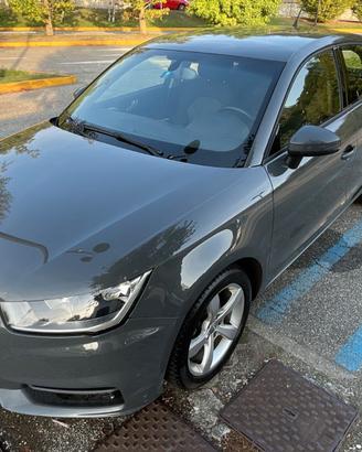 Audi A1 Sportback 1.4 TDI 90 CV DSG Sport – 2015