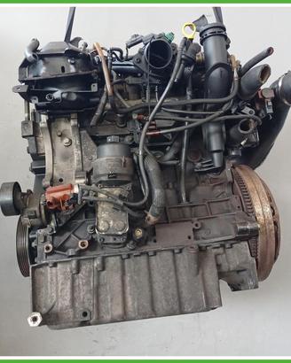 Motore Completo Funzionante D4204T 100Kw Volvo V50