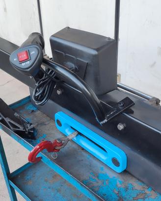WARN 90459 Kit Montaggio Verricello Per Polaris Ranger – Compatibile Con Serie RT/XT 25/30, PV, V20 - 4