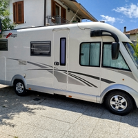 Carthago chic c-line 4.3 letti gemelli