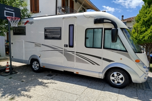 Carthago chic c-line 4.3 letti gemelli