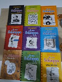 Libri Diario di una Schiappa di Jeff Kinney