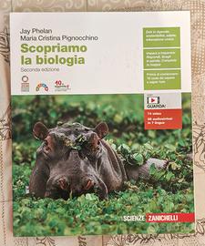 Scopriamo la biologia  - seconda edizione