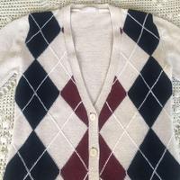 Stefanel cardigan lungo 80%lana tg S