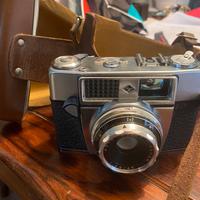 Agfa color Agnar Optima 45 2,8