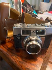 Agfa color Agnar Optima 45 2,8