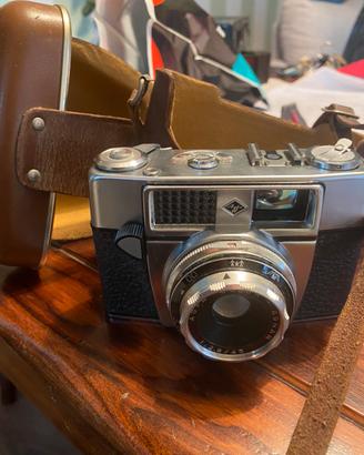 Agfa color Agnar Optima 45 2,8