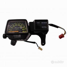 Contachilometri e devio luci frecce Yamaha XT 600 