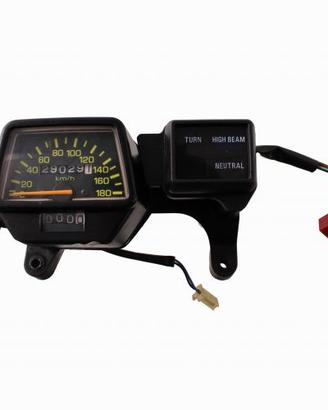 Contachilometri e devio luci frecce Yamaha XT 600 