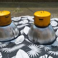 lampadari in stile industriale 