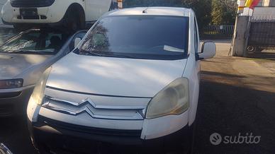 CITROEN BERLINGO 2009 C/MOTORE 9HX