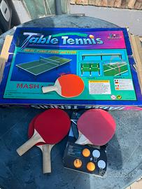 table tennis