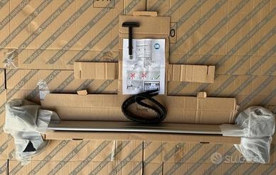 Barre portatutto NUOVE originali Audi Q5 Q3 2011