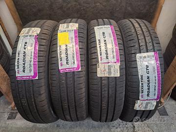 gomme 185/75/16c nexen 