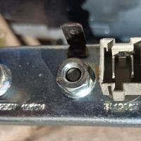 Resistenza per lavatrice 1950W 3I1900V 11890