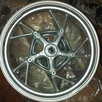 Cerchio ruota bmw r 1200 e 1250 rt