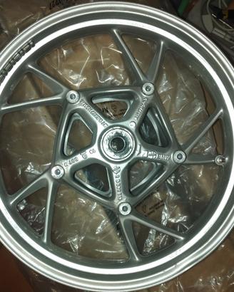 Cerchio ruota bmw r 1200 e 1250 rt