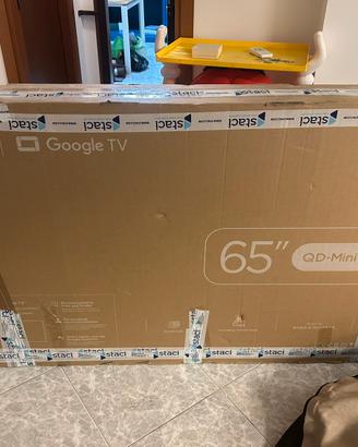 Televisione tcl 65 pollici
