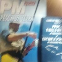 2 fascicoli di pesca in mare  da terra dalla barca