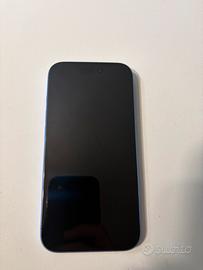 Iphone 16 128 gb blu ultramarino