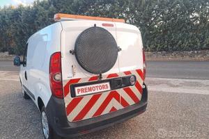 Fiat doblo officina mobile segnaletica stradale