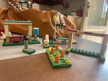 Lego friends calcio