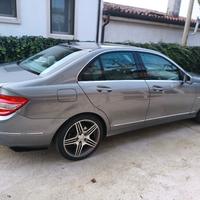 Mercedes SPECIAL ED. C180 GPL Kompressor 1pro w203