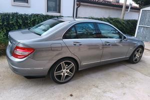 Mercedes SPECIAL ED. C180 GPL Kompressor 1pro w203