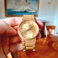 Orologio NIXON CANNON ALL GOLD