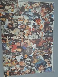 Queen poster originale dell'epoca