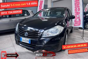 Suzuki S-Cross 1.6 DDiS Style