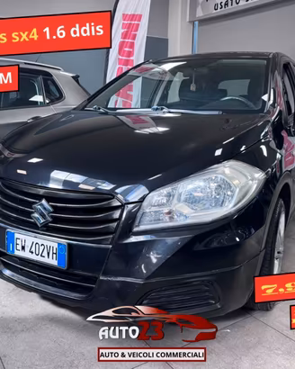 Suzuki S-Cross 1.6 DDiS Style