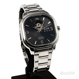 Orologio RSW Le Locle Open Heart