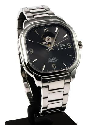 Orologio RSW Le Locle Open Heart