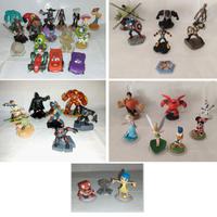 Disney infinity - statuine action figure Ps4 PS5 X