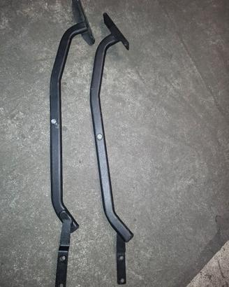 yamaha fz1 barre portabauletto 