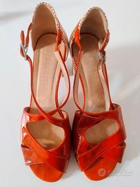 Scarpe Hispanitas tacco alto donna Tg 40