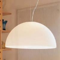 Lampadario Sonora, oluce