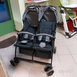 Passeggino Pali Tre.1 x2 | Gemellare fratellare