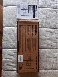 SUPPORTO TV DA PARETE BONTEC
