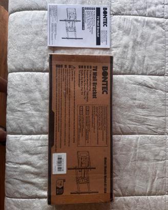 SUPPORTO TV DA PARETE BONTEC