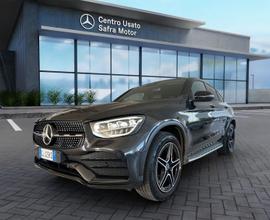 Mercedes-Benz GLC Coupé GLC 220 d 4Matic Coup...